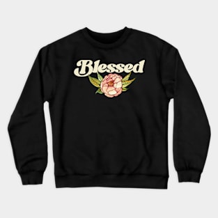 Blessed Crewneck Sweatshirt